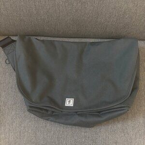 Rickshaw bagworks Large Zero Messenger EUC Made in USA
